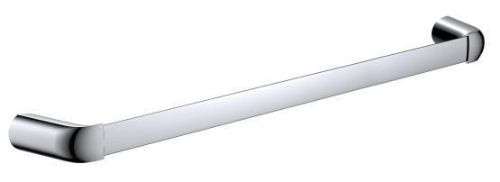 Полотенцедержатель одинарный RUSH Flores 70 см (FL08531В)