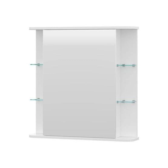 Шкаф зеркальный Onda 70