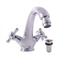 Смеситель Rav Slezak MORAVA RETRO MK143.5KZ для биде, цвет Бронза