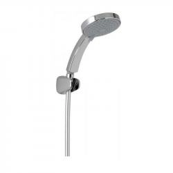 Ручной душ Jacob Delafon CITRUS E12917-CP с держателем и шлангом хром
