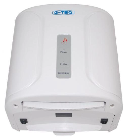 Сушилка для рук G-teq 8801 PW 11.05 белый