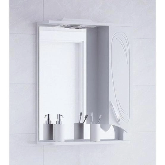 Зеркало-шкаф Corozo Кентис 60/С