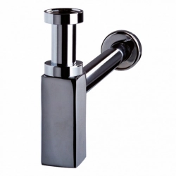 Сифон CeramaLux C045 для раковины хром