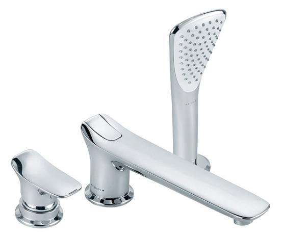 Смеситель Kludi Ambienta 534470575 для ванны