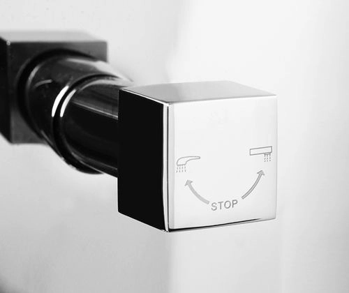 Смеситель для ванны WasserKraft Aller 10641 хром