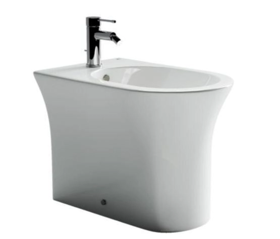 Биде Ceramicanova STAR CN1906 напольное