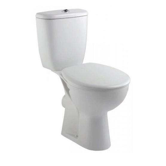 Унитаз Jacob Delafon BRIVE E0383N-00 напольный без сиденья /66х76,5х36,5/ (бел)