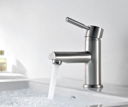 Смеситель для умывальника WasserKraft Wern 4203 хром