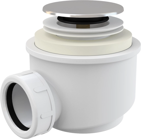 Сифон для ванны Бали 50 хром