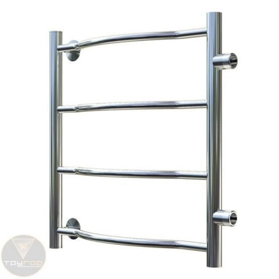 Водяной полотенцесушитель Тругор ЛОТОС ПМ серия 1 50х60x50