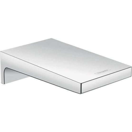 Hansgrohe 32543000 Metropol излив, на ванну 185 мм, 28, ливневая струя,, хром