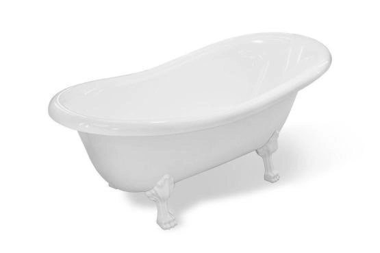 Ванна Эстет Марсель 1700х800 иск. камень