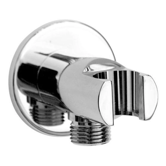 Шланговое подсоединение Magliezza PICCOLO 50307-cr с держателем для ручной лейки хром