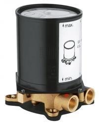 Grohe 45984001 Монтажный набор для напольного излива ½" без комплекта верхней монтажной части