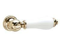 Механизм слива с ручкой 7073-DO, цвет золото