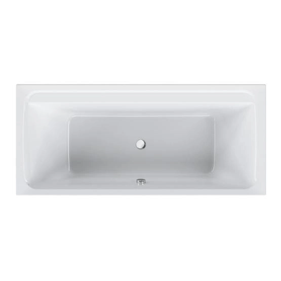 Ванна AM.PM Inspire 2.0 W52A-180-080W-A белый