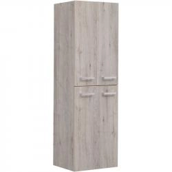 Пенал Dreja 50 см, 4 дверки, дуб кантри