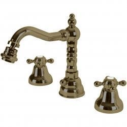 Смеситель CEZARES GOLF-BBS2-02 для биде,бронза с донным клапаном