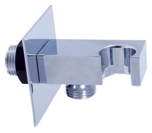 Rav Slezak MD0615R Держатель душа с подводкой на воду металл