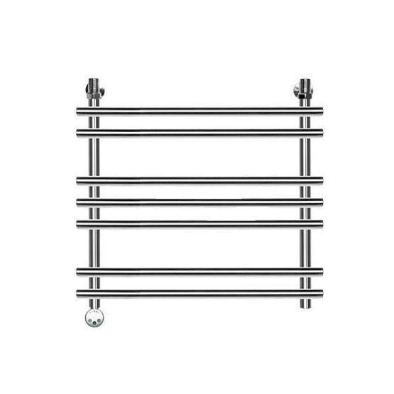 Полотенцесушитель электрический Ника BAMBOO ЛБ1 60/60 левый тэн MEG