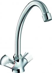 Смеситель для кухни RUSH Pioneer PI7950-22 хром