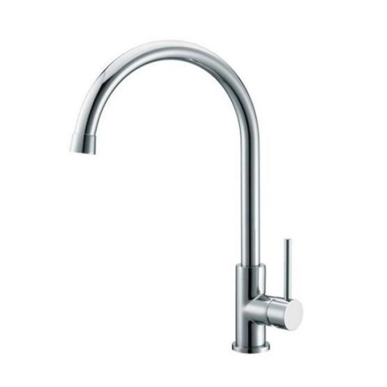 Смеситель для кухни KAISER Merkur (26344) хром