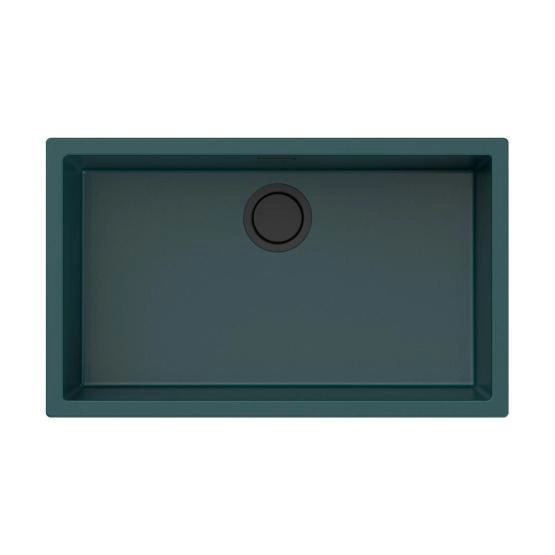 Кухонная мойка Omoikiri Yamakawa 75-U/I-DO Artceramic/deep ocean 4997029