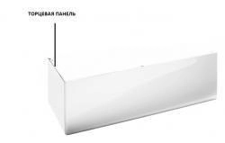 Панель ZRU9302784 боковая Becool левая, Roca