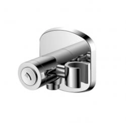 Подключение для душевого шланга CEZARES GLOBO-F-AIV1-B-01 хром