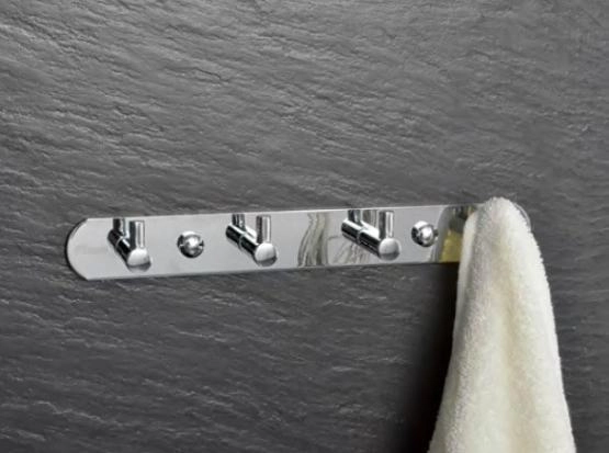 Планка 4 крючка Fixsen HOTEL FX-31005-4