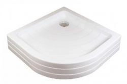 Поддон Ravak Ronda 90 PU A207001120 белый без сифона