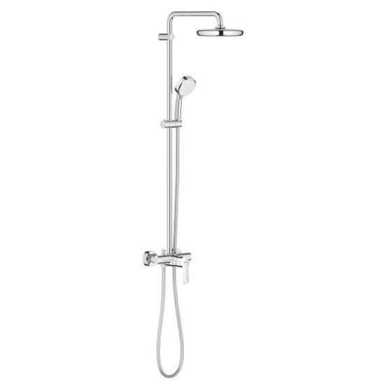 Душевая система Grohe Tempesta 26224001 Cosmopolitan для душа 210, 1/2 режима