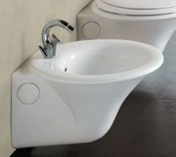 Биде Hatria Sculture Y0BF подвесное