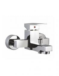 Смеситель для ванны Jaquar Kubix-F KUB-CHR-35119F хром