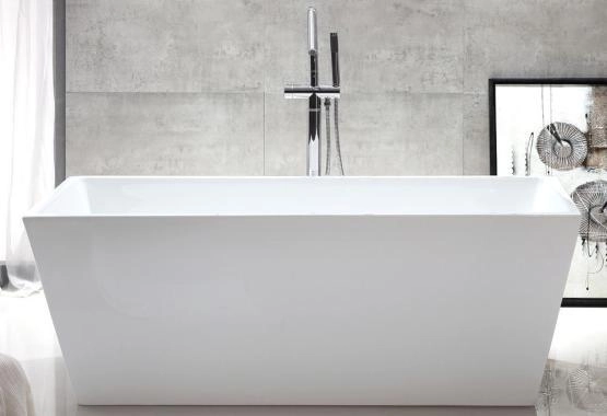Акриловая ванна Abber (AB9224-1.5) 150x80x60