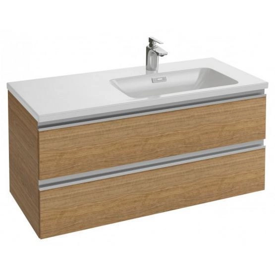 Тумба под раковину Jacob Delafon VOX EB2026-RA-E16 100 см цвет ореховое дерево