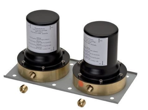 Axor скрытая часть напольного смесителя для ванны