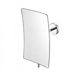 Зеркало косметическое Wasserkraft K-1001 с 3-х кратным увеличением