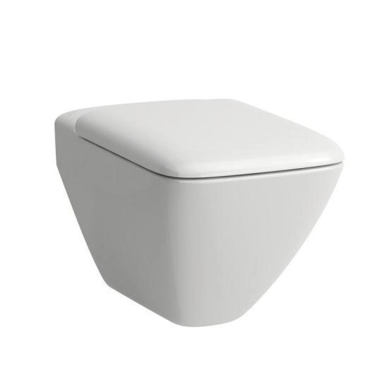 Унитаз LAUFEN Palace New 8.2070.6.000.000.1 подвесной безободковый