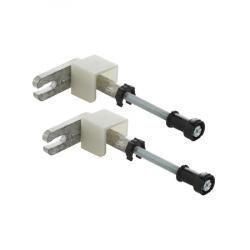 Крепления к стене комплект Geberit Duofix 111.815.00.1