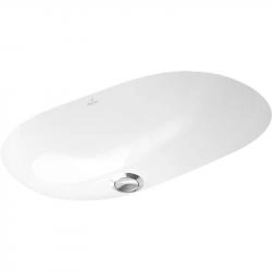 Раковина Villeroy&Boch O.NOVO 41625001 53x32см под столешницу