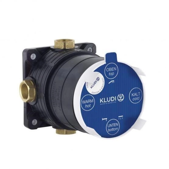 Встраиваемая часть KLUDI FLEXX.BOXX 88011 смеситель для ванны и душа