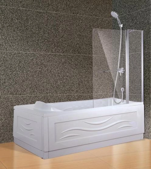 Шторка для ванны Esbano Esbano-1412 120 см