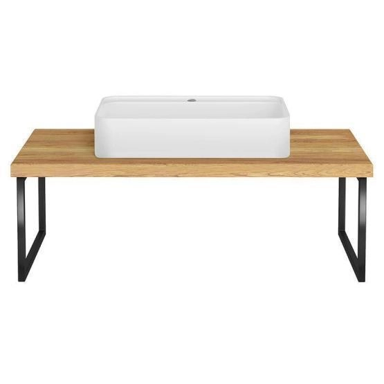 Столешница ASB-Woodline Санди массив 1000*470*40