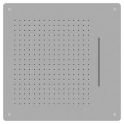 Верхний душ RGW SP-74 21140274-01 60x60 см хром