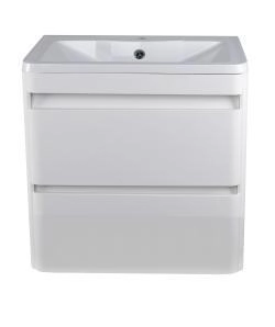 Тумба подвесная Style Line Атлантика 60, Люкс антискрейч, PLUS