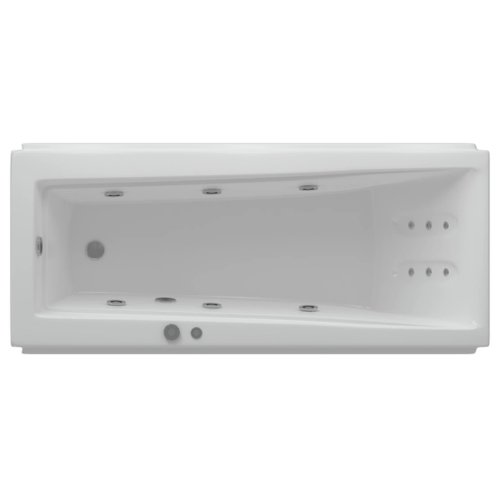 Ванна АКВАТЕК Либра 170x70 НМ (пневматика)