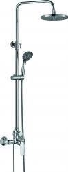 Душевая система RUSH ST4235-10 для душа,хром