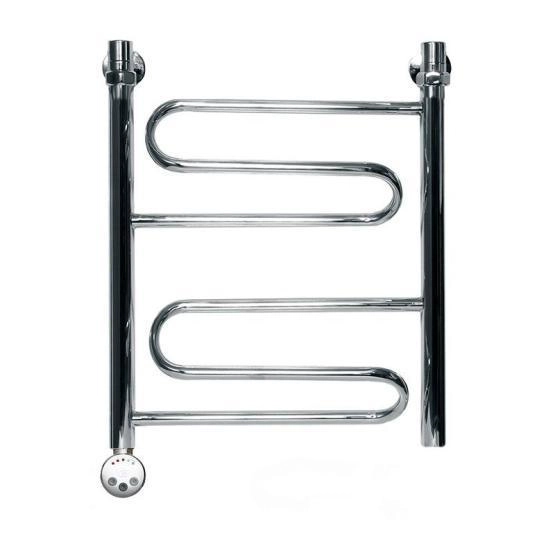 Полотенцесушитель электрический Ника Curve ЛZ 50/40 левый тэн MEG