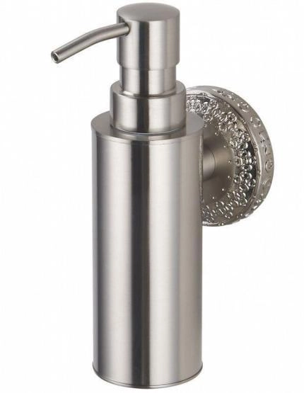 Дозатор мыла ZORG (AZR 16 SL) серебро